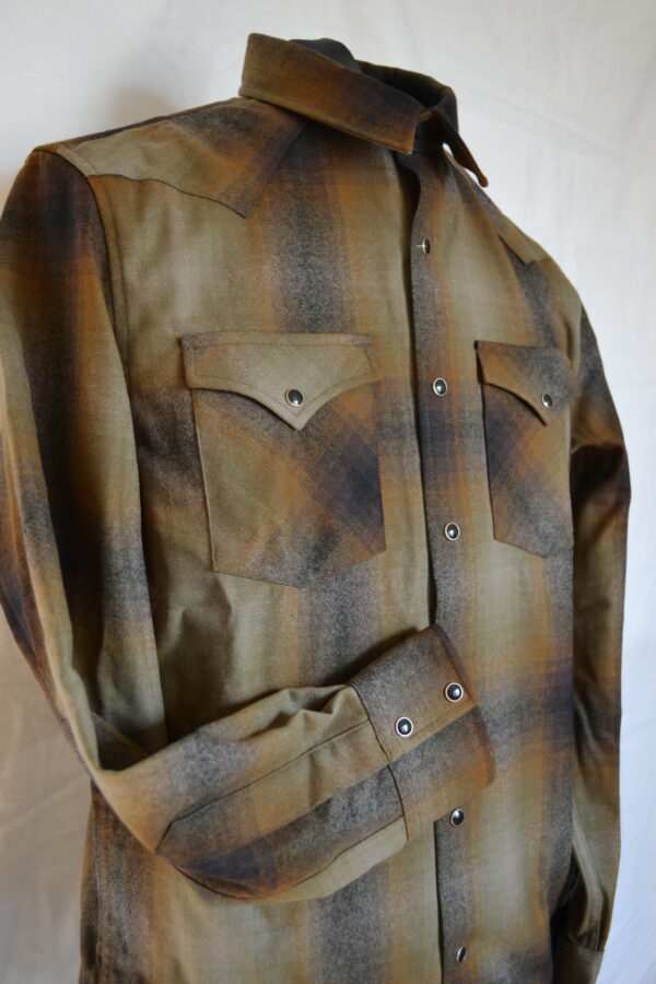 Pendleton Western Ombre Shirt - Image 4