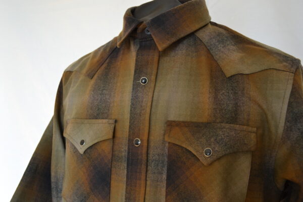 Pendleton Western Ombre Shirt - Image 2