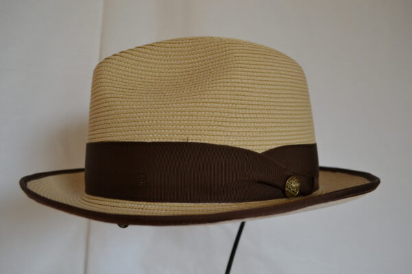 Stetson Latte Sand Fedora