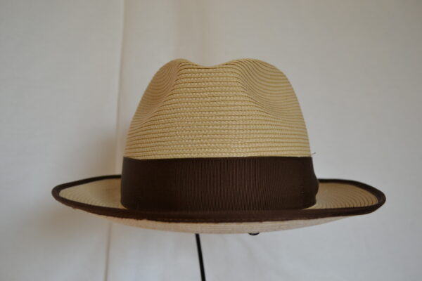 Stetson Latte Sand Fedora - Image 2