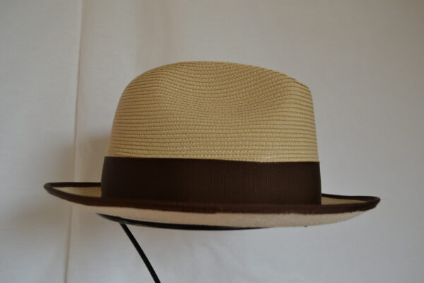 Stetson Latte Sand Fedora - Image 3