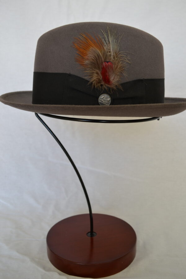 Stetson Selby Fedora Caribou - Image 2