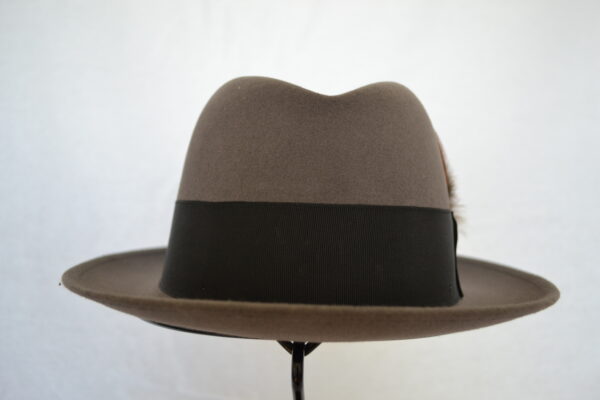 Stetson Selby Fedora Caribou - Image 3