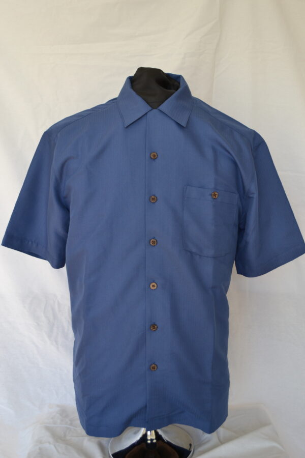 Navy Dress Shirt