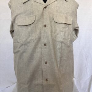 Cream Board Shirt