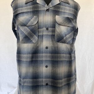 Black & Gray Board Shirt