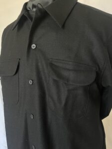 Black Pendleton Board Shirt